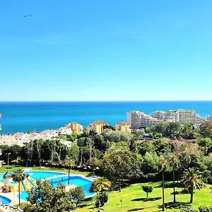  Apartamento Acogedor,apartamento.piscina, Vistas, Terraza