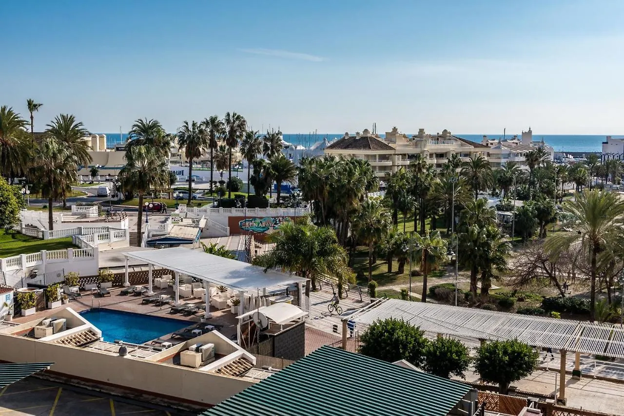 Lxr Sea Views Puerto Marina 1Hab. Apartment Benalmadena