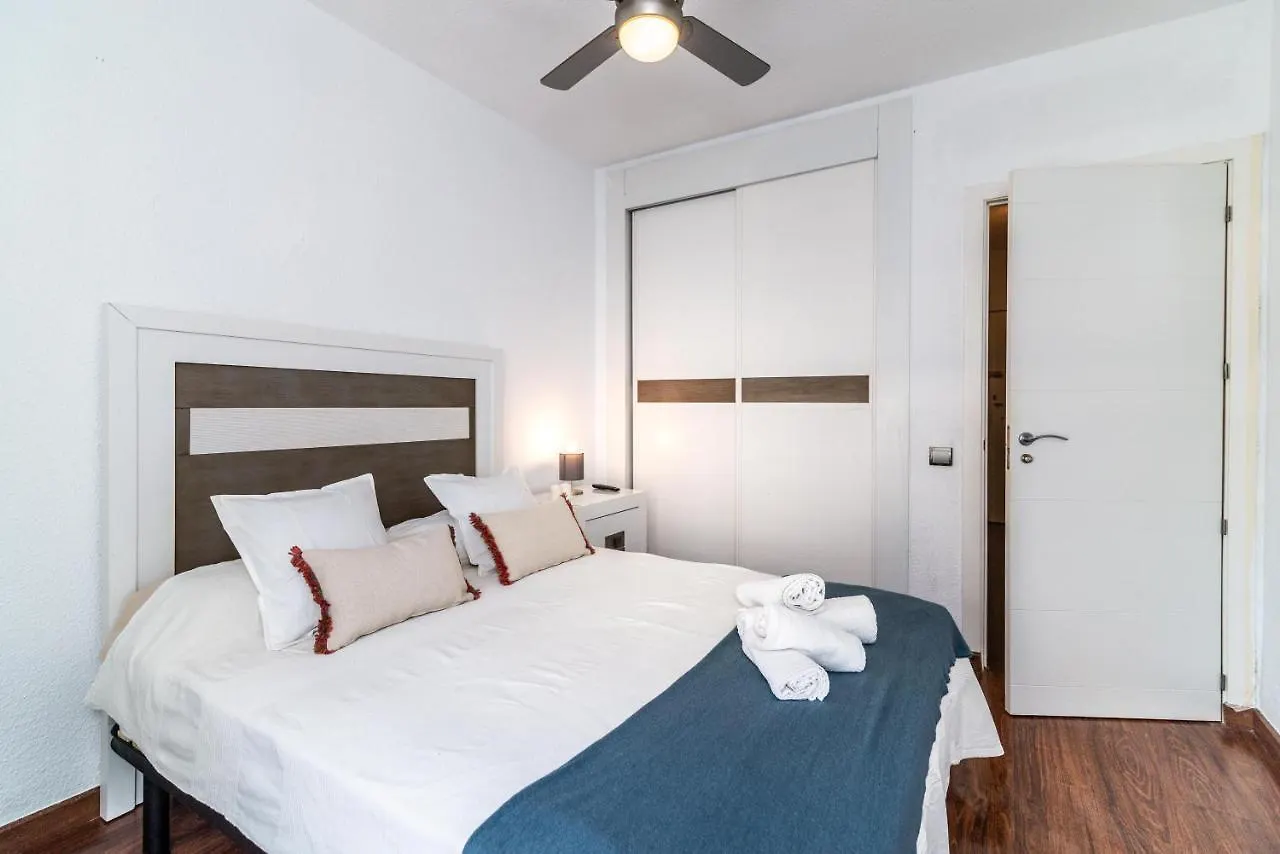 Lxr Sea Views Puerto Marina 1Hab. Apartment Benalmadena Spain