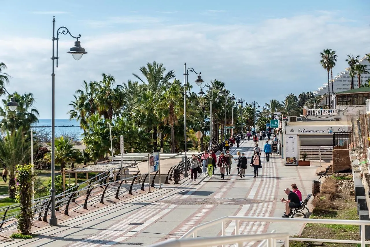 Lxr Sea Views Puerto Marina 1Hab. Apartment Benalmadena Spain