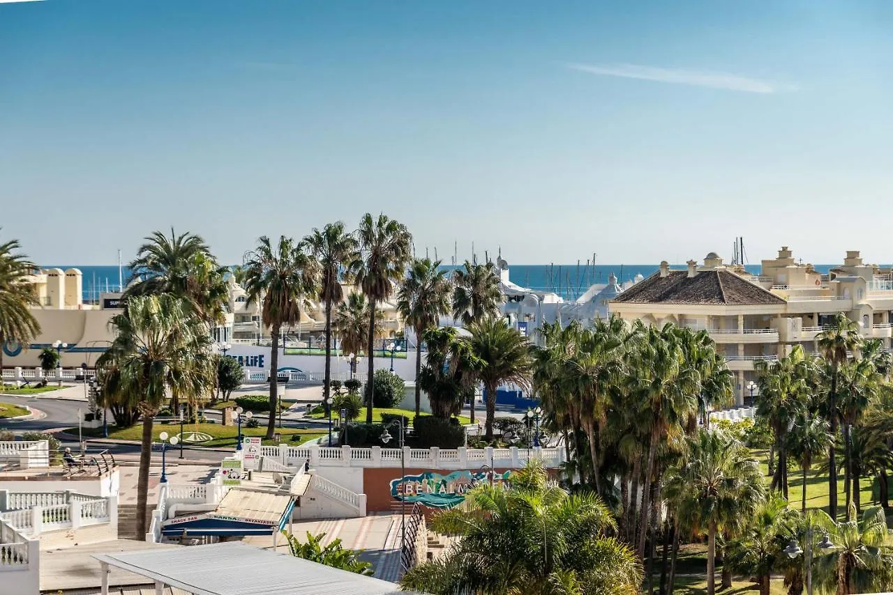 Lxr Sea Views Puerto Marina 1Hab. Apartment Benalmadena
