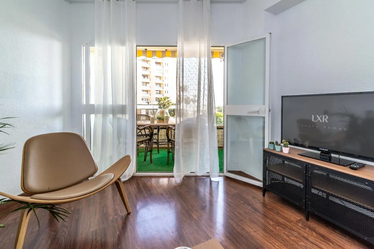 LXR Sea Views Puerto Marina 1Hab. Apartamento Benalmádena