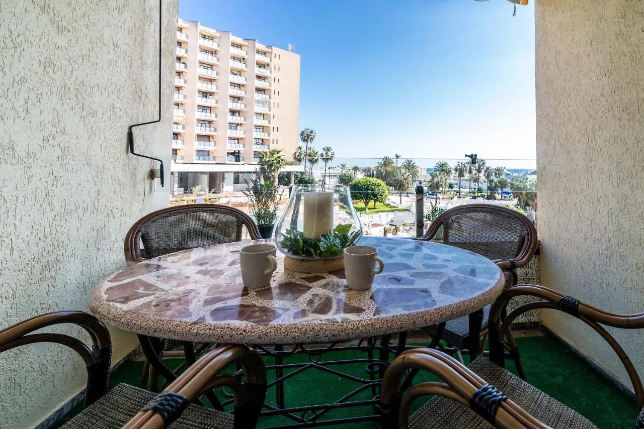 Lxr Sea Views Puerto Marina 1Hab. Apartment Benalmadena