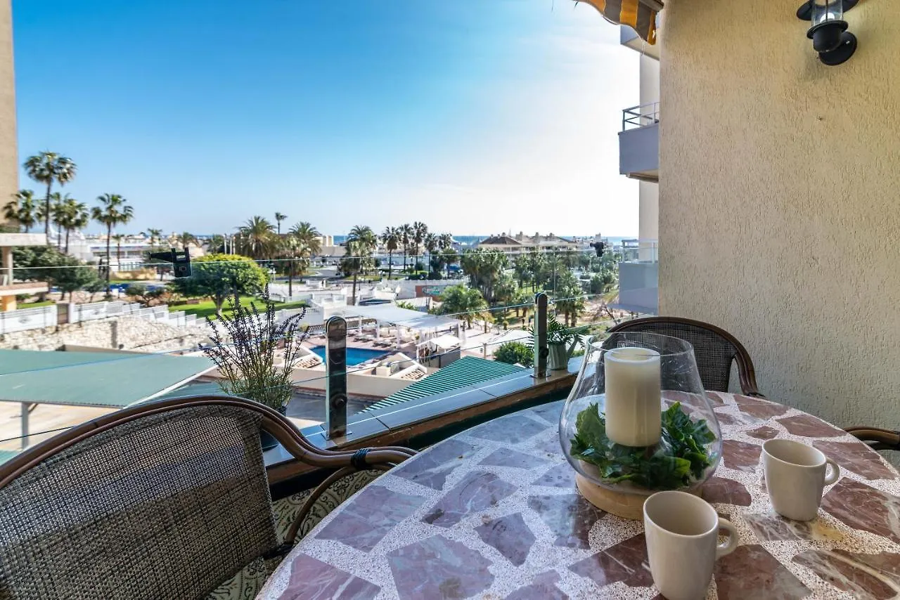 Lxr Sea Views Puerto Marina 1Hab. Apartment Benalmadena