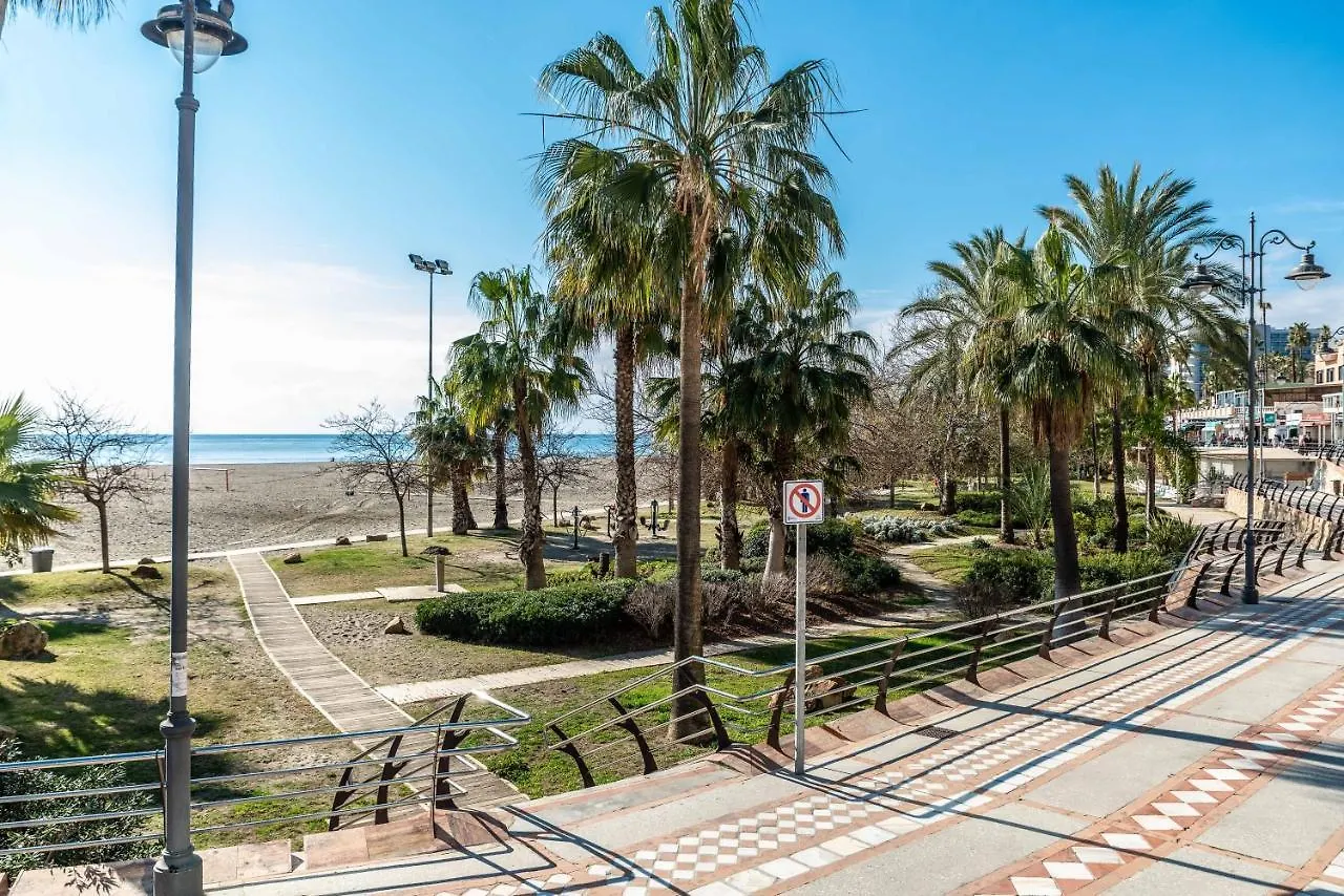 Lxr Sea Views Puerto Marina 1Hab. Apartment Benalmadena Spain