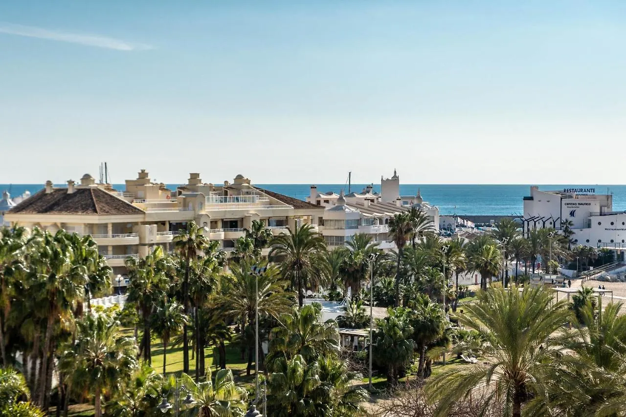 Lxr Sea Views Puerto Marina 1Hab. Apartment Benalmadena