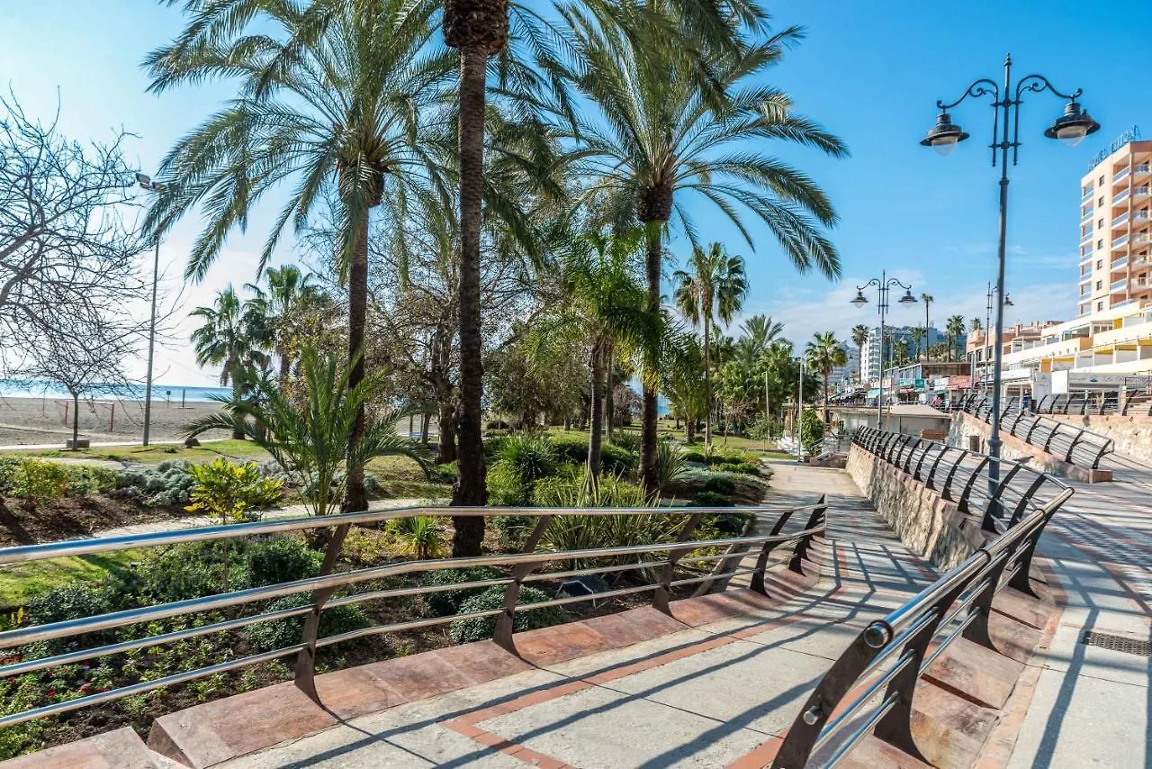 Lxr Sea Views Puerto Marina 1Hab. Apartment Benalmadena